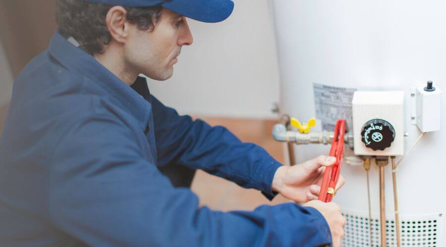 Local annual plumbing maintenance in Whiteface, TX